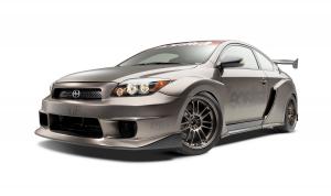 Scion tC by Mark Arcenal 2008 года